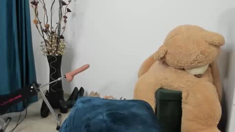 00ingrid00 online show from February 9, 9:57 am