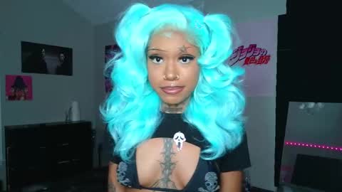 Spookie Baddie online show from April 18, 2:48 am