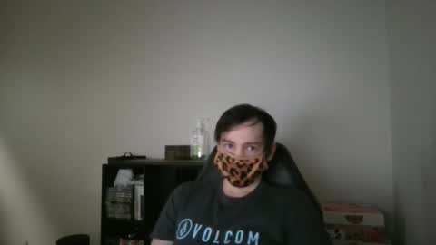 Snapshot of 058james chatting on January 25, 9:36 am 058james online show from January 25, 9:36 am