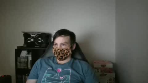 Snapshot of 058james chatting on January 30, 7:07 am 058james online show from January 30, 7:07 am