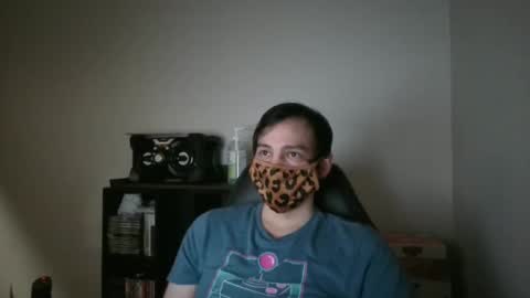 Snapshot of 058james chatting on February 5, 7:07 am 058james online show from February 5, 7:07 am