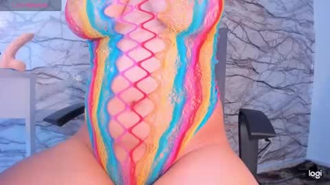 naty online show from February 3, 12:36 am