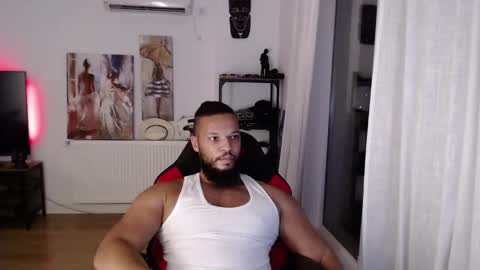 Kingsley online show from November 8, 11:43 am