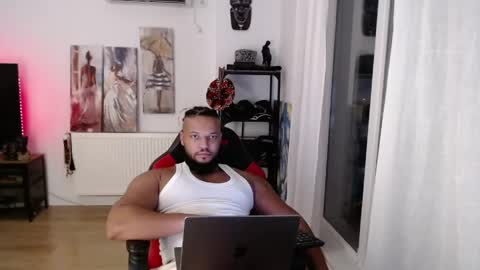 Kingsley online show from March 21, 8:56 pm