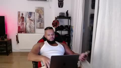 Snapshot of 0_kingsley chatting on July 9, 9:41 pm Kingsley online show from July 9, 9:41 pm