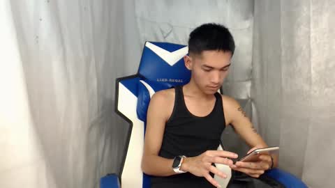 RICK online show from April 8, 8:09 pm