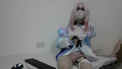 0tter  chan online show from December 14, 7:03 pm