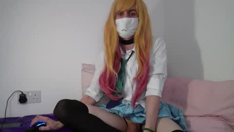 0tter  chan online show from July 22, 5:05 pm