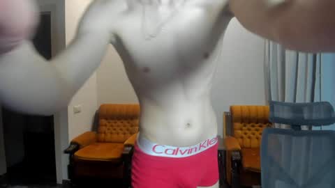 Snapshot of 0verlandd chatting on January 22, 7:45 pm Adam online show from January 22, 7:45 pm