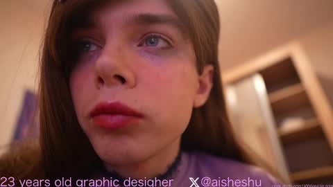 Snapshot of 1000and1nights_ chatting on February 15, 9:37 pm Aishe online show from February 15, 9:37 pm