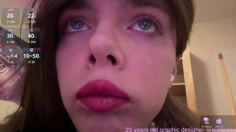 Aishe online show from November 11, 11:10 am