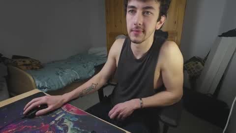 Snapshot of 10inclub chatting on February 26, 10:42 pm Antonio online show from February 26, 10:42 pm