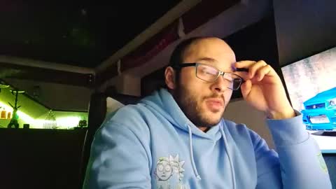 11anonymus11 online show from March 2, 9:22 pm