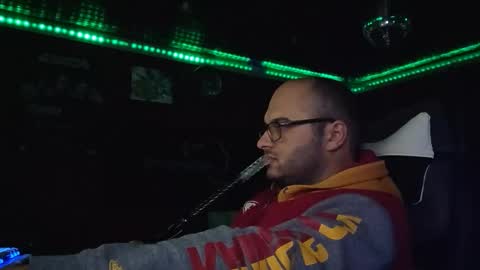 11anonymus11 online show from October 28, 10:34 pm