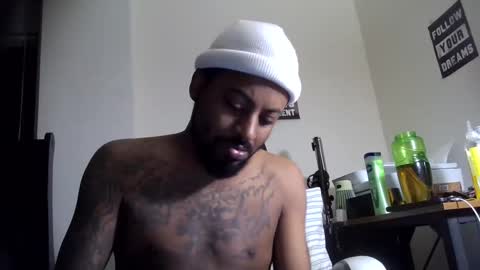 Snapshot of 11inchtattedtrinibad chatting on February 7, 11:55 pm 11inchtattedtrinibad online show from February 7, 11:55 pm