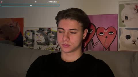 Lance online show from February 16, 12:23 pm