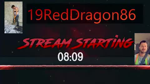19reddragon86 online show from October 7, 2:20 am