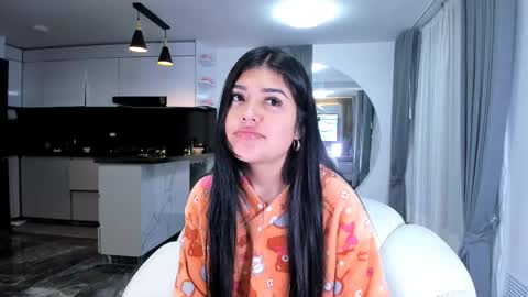 Hello soy bonnie  online show from March 4, 1:34 am