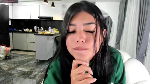 Hello soy bonnie  online show from March 12, 1:25 am