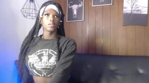 Snapshot of 1dahiana chatting on July 13, 6:11 pm 1dahiana online show from July 13, 6:11 pm