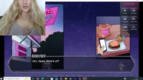 evil queen online show from January 31, 8:51 pm