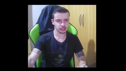 1good_vibes1 online show from October 28, 7:45 am