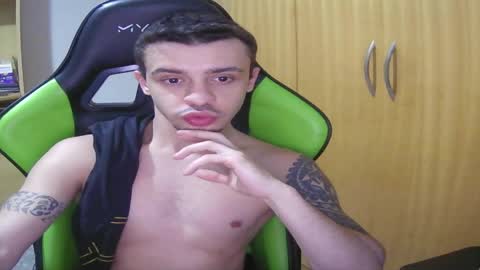 1good_vibes1 online show from March 24, 1:10 am