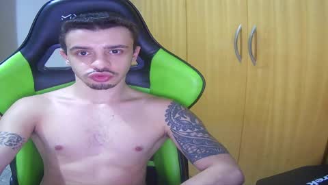 1good_vibes1 online show from April 2, 6:33 am