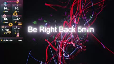 1lovelymess online show from February 17, 6:53 am