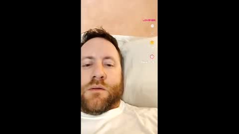 Snapshot of 1machine1guy chatting on December 13, 2:21 am Clay online show from December 13, 2:21 am