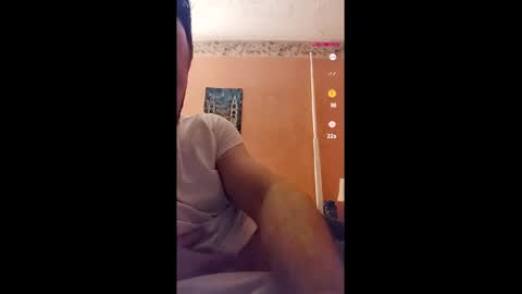 Snapshot of 1machine1guy chatting on January 31, 2:15 am Clay online show from January 31, 2:15 am