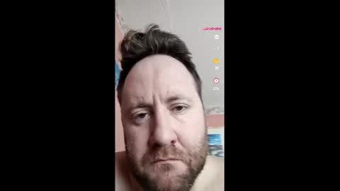 Snapshot of 1machine1guy chatting on February 14, 10:36 pm Clay online show from February 14, 10:36 pm