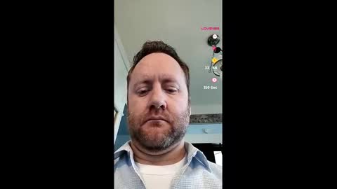 Snapshot of 1machine1guy chatting on October 9, 5:33 pm Clay online show from October 9, 5:33 pm