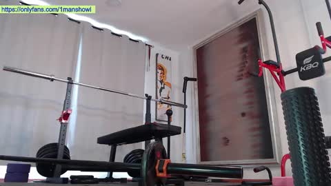 1manshow11 online show from January 31, 7:11 pm