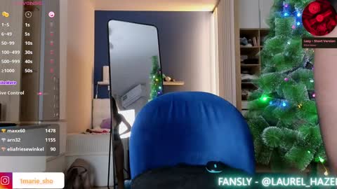 Marie online show from January 20, 10:26 pm