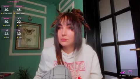 Moona  online show from January 6, 11:58 am