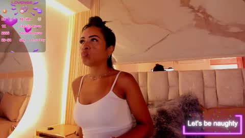 Luisa online show from March 20, 1:27 pm