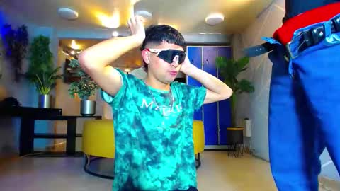 pushman online show from October 17, 11:02 am