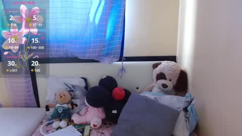 paola online show from February 21, 9:11 pm