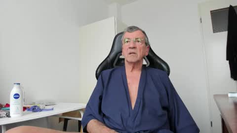 Henk online show from March 1, 3:36 pm