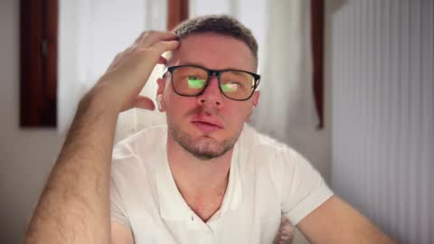 Romano online show from February 8, 9:46 am