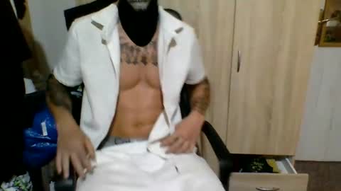 Bad BoyP online show from July 12, 11:01 am