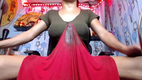 mharjorie online show from April 9, 4:12 pm