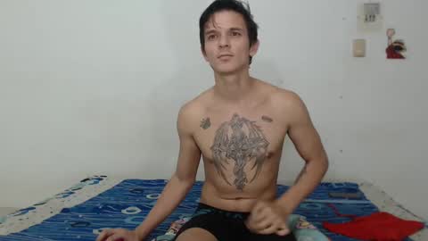 Rafaela and Anthuam online show from December 18, 3:37 am