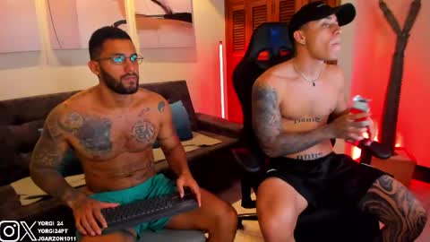 Yorgi online show from March 21, 10:24 pm