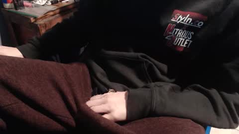 Snapshot of 2big2hype chatting on November 26, 12:55 am cheif online show from November 26, 12:55 am