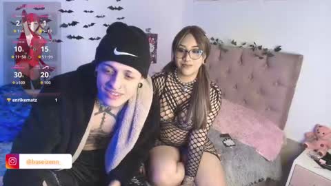 Snapshot of 2cb0y chatting on October 11, 5:17 am BAD online show from October 11, 5:17 am