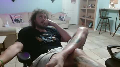 ThrillBilly online show from February 27, 12:10 am