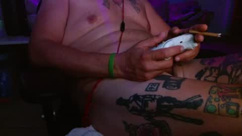 ThrillBilly online show from July 3, 1:45 am