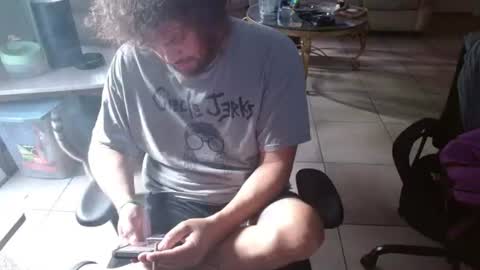 ThrillBilly online show from July 12, 12:18 pm